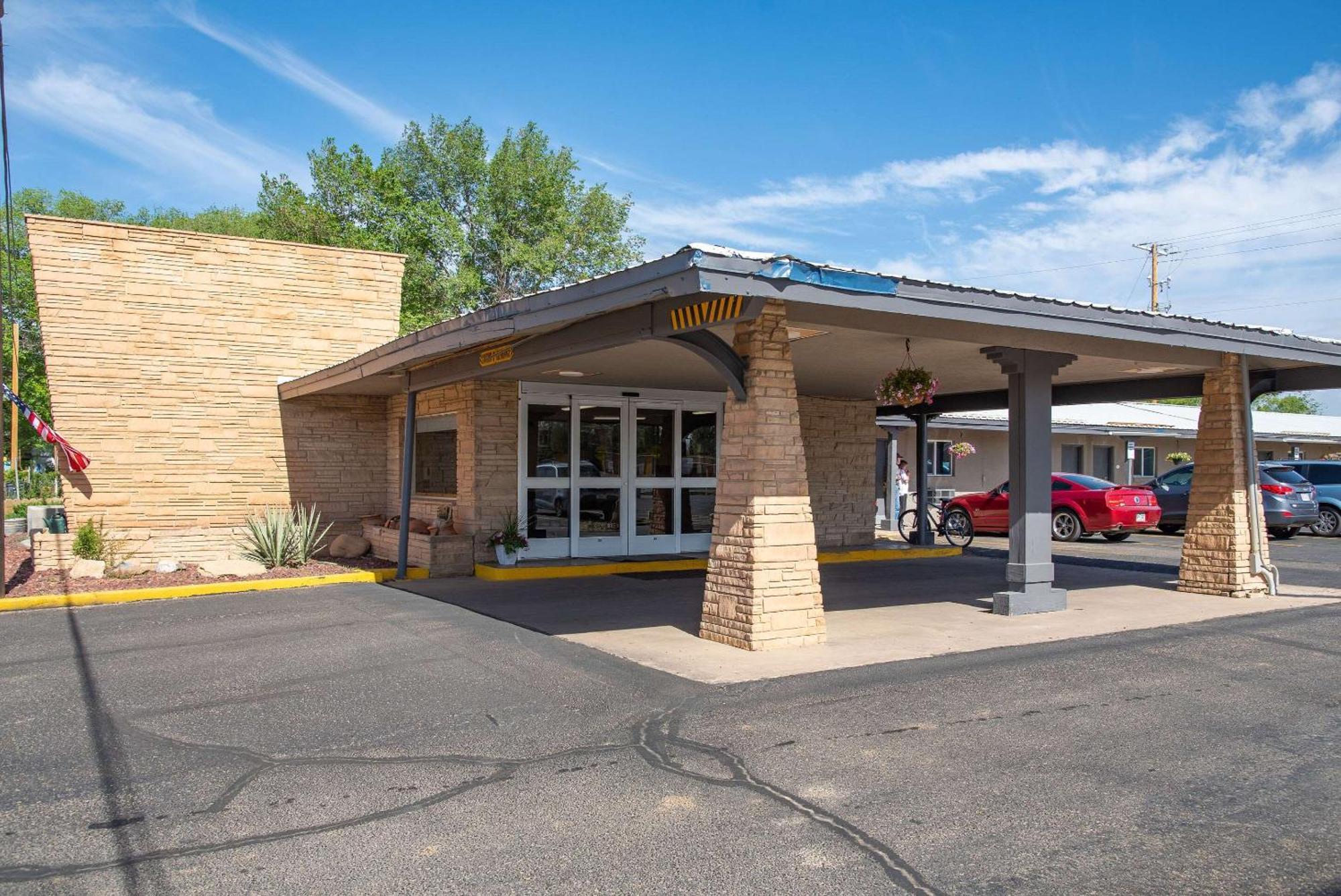 Quality Inn Near Mesa Verde Cortez Luaran gambar