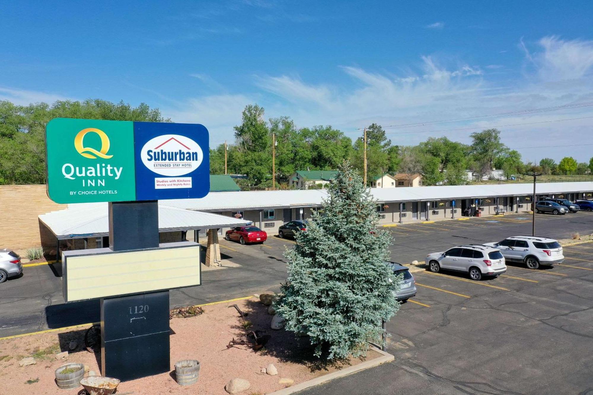 Quality Inn Near Mesa Verde Cortez Luaran gambar