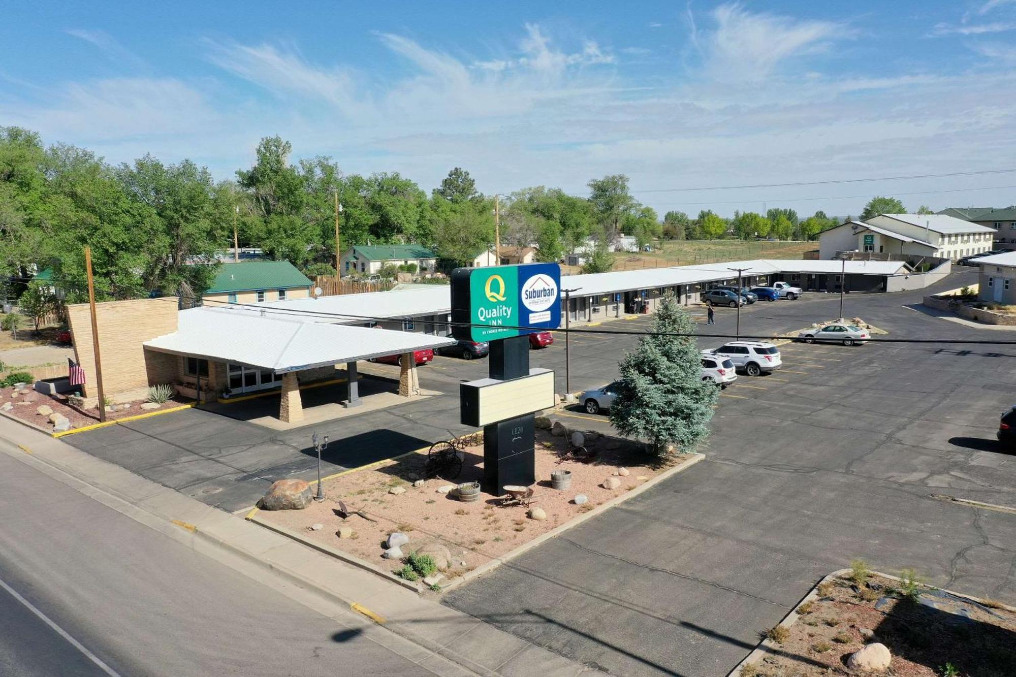 Quality Inn Near Mesa Verde Cortez Luaran gambar