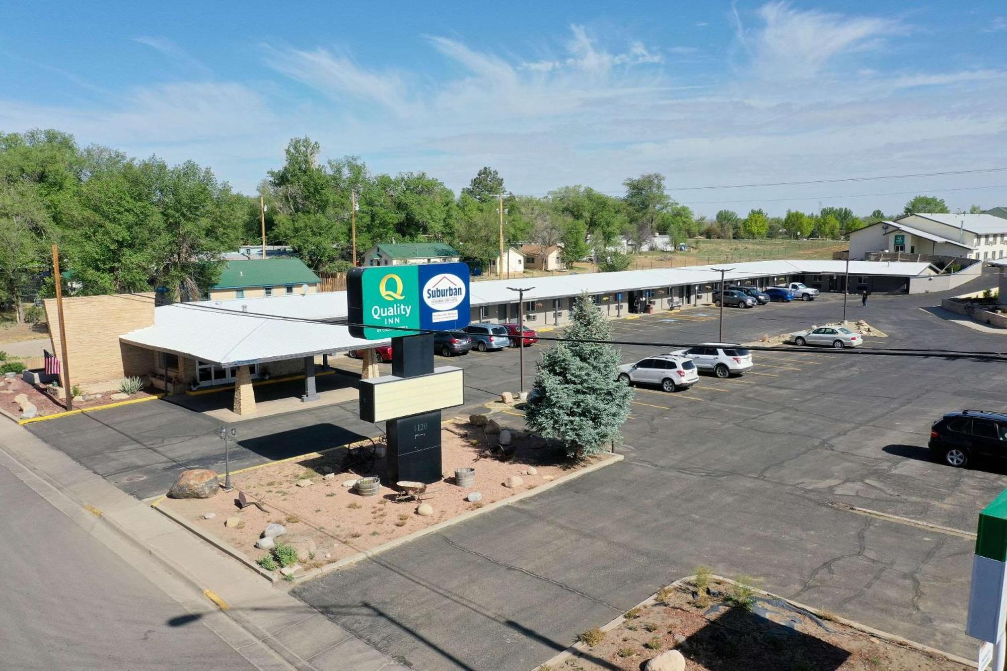 Quality Inn Near Mesa Verde Cortez Luaran gambar
